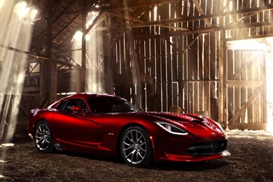 1280x1024 2013 Dodge SRT Viper Static Desktop PC And Mac Wallpapers