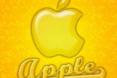 Yellow Apple Iphone 4s Wallpapers Free 640x960 Hd Apple Iphone 4 ...
