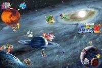 Todo Acerca De Mario Bros: Super Mario Galaxy 2 Luigi Regresa