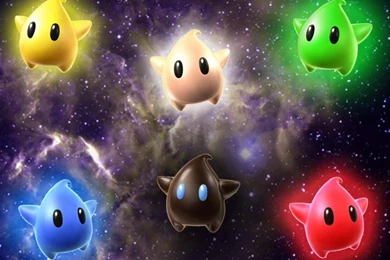 Image   Luma Wallpapers By Nayru Scholar.jpg   Fantendo   Nintendo ...