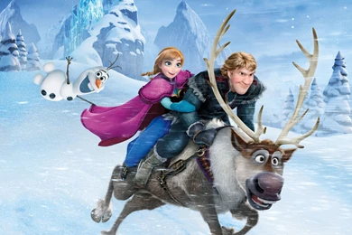 Frozen Movie Wallpapers