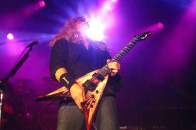 Dave Mustaine 2 By Zignec On DeviantArt