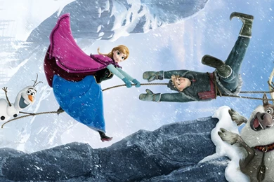 Frozen Moment From Movie Wallpapers And Images   Wallpapers ...