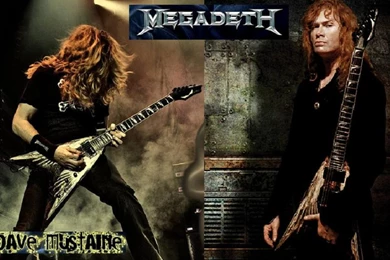 Dave Mustaine By ZakkWylde1992 On DeviantArt