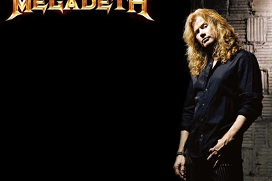 Megadeth Desktop By Ethanius On DeviantArt