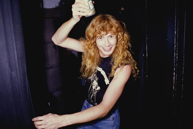 Dave Mustaine Favourites By RayCrayon On DeviantArt