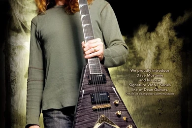 Dave Mustaine By AymanHadramot On DeviantArt