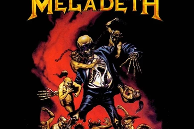 Megadeath Wallpapers   Wallpapers Cave