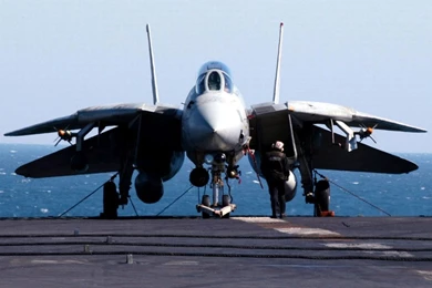 ITT We Remember The F14 Tomcat. No Floods Or References To Top Gun ...