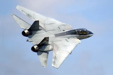 1024x768px F 14 Planes