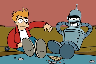 Futurama Wallpapers