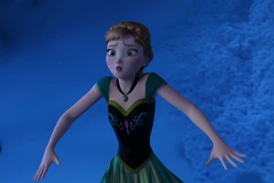 Frozen Movie Wallpapers