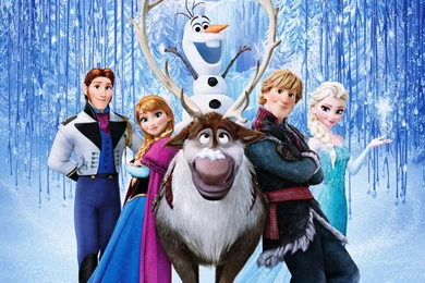 2880x1800px Best Disney Frozen Wallpapers