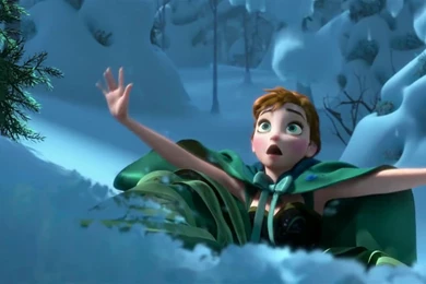 Frozen Movie Wallpapers