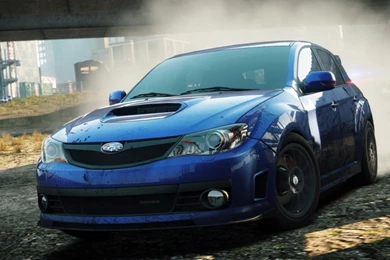 Need For Speed Most Wanted (2012) HD Wallpapers