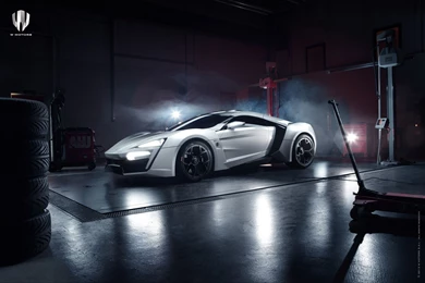 2013 W Motors Lykan Static 1 1920x1440 Wallpapers