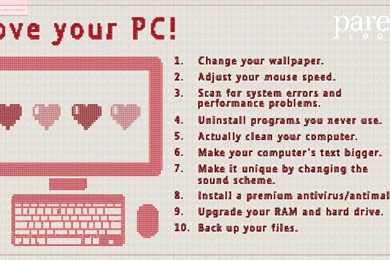Personalize Your PC: Change Your Desktop Wallpaper!   ParetoLogic ...