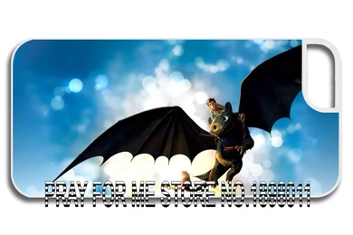 Cool Personalize For Iphone 5 5s Case Japanese Hiccup Dragon ...