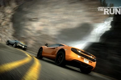 NFS: The Run HD Wallpapers