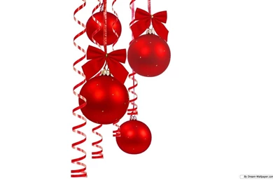 Christmas Balls Wallpapers   692839