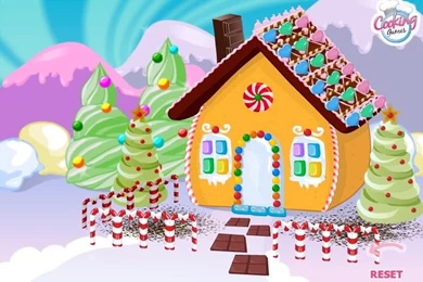 Gingerbread House Wallpapers By PrincesaSevilla On DeviantArt