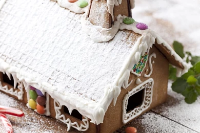 Download Wallpapers 2048x2048 New Year, Holiday, Christmas ...