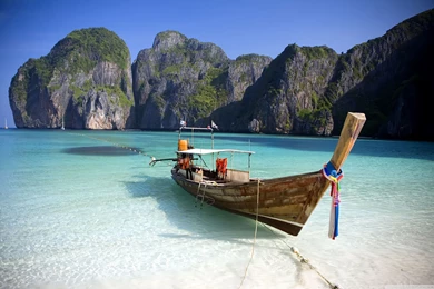 Thailand Beach Wallpapers