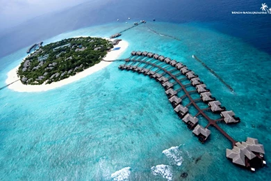 Best Beach Hd Wallpapers   Wallpapers Mela