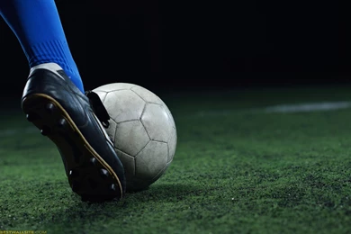 Soccer Kick Backgrounds