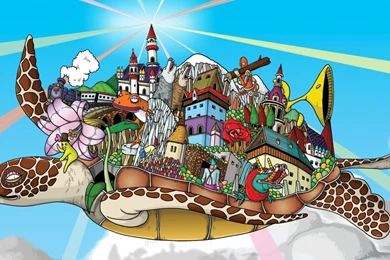 Windows 7 Wallpapers Cartoon Wallpapers   HD Wallpapers