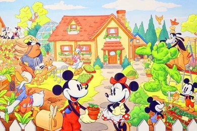 Mickey Mouse Cartoon Wallpapers High Resolution