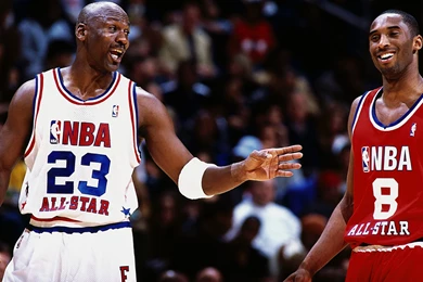 Michael Jordan Kobe Bryant Wallpapers