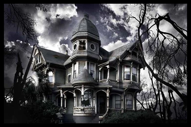 Janco Maneh: Haunted House HD Wallpapers