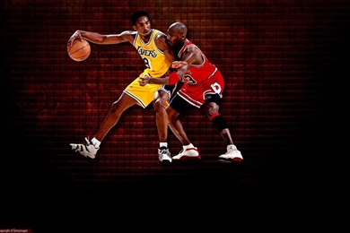 Kobe Bryant Michael Jordan Wallpapers By Rhurst On DeviantArt