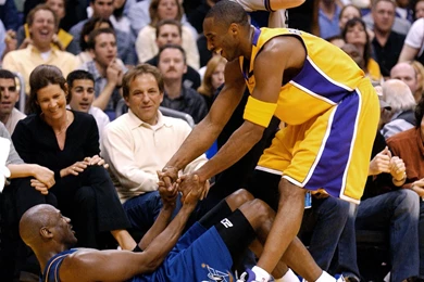 Nba Basketball Kobe Bryant Los Angeles Lakers Michael Jordan ...