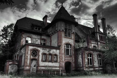 Cool Real Pictures Of Haunted Houses H73