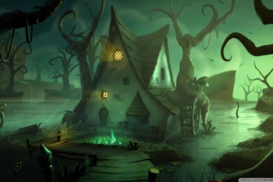 Haunted House   1436260