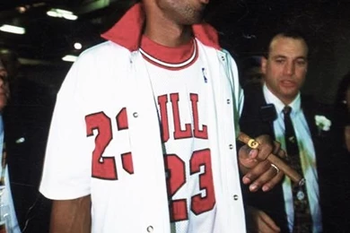 Interesting Michael Jordan Video League Talk Miami Heat ...