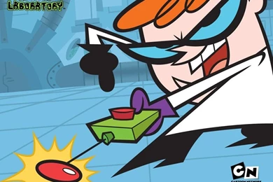 Dexter's Laboratory Wallpapers (1024 X 768 Pixels)