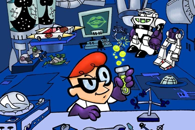 Dexter's Laboratory HD Wallpapers   Desktop Wallpapers