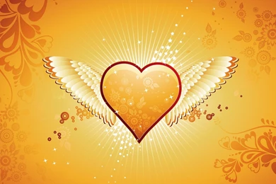 Love_heart_with_wings_on_orange_background wide.jpg