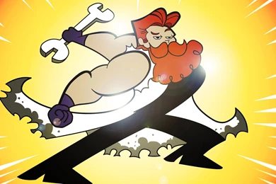 Dexter As An Adult   Dexter's Laboratory Wallpapers 24030