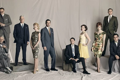 Mad Men   Mad Men Wallpapers