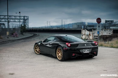 Ferrari 458 Italia Hd Wallpapers 173161