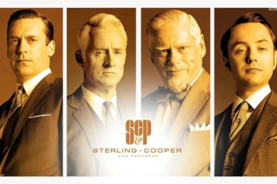 Sterling Cooper And Partners   Mad Men Wallpapers   TV Show ...