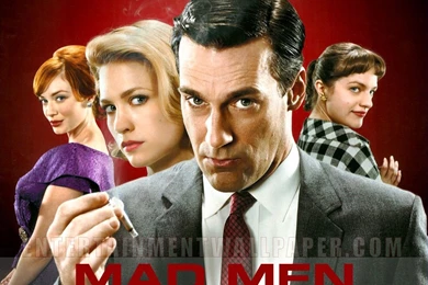 Mad Men Wallpapers