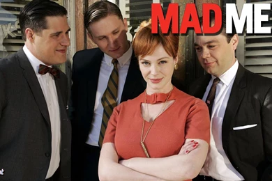 MAD MEN Wallpapers