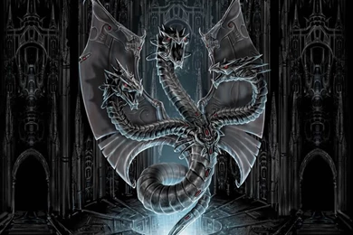 Dark Amazing Dragon Backgrounds Wallpapers