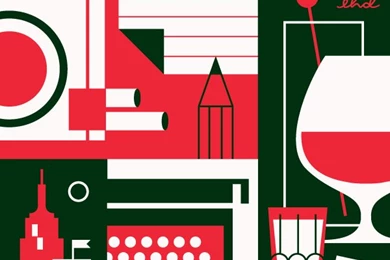 Mad Men Inspired Phone Wallpaper//Eight Hour Day » Blog ...