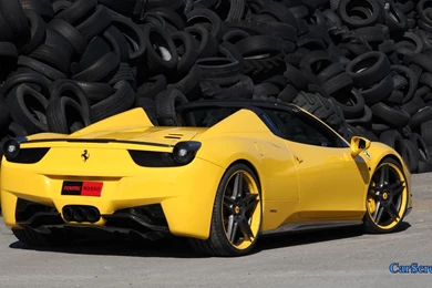 Ferrari 458 Italia HD Wallpapers   Wallpapers Cave